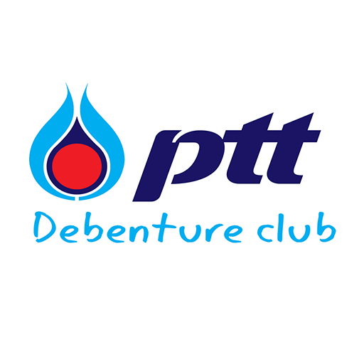 PTT Debenture Club logo