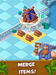 Mergest Kingdom: Merge Puzzle Mod Apk 1.256.11 (Diamonds Increase) 8