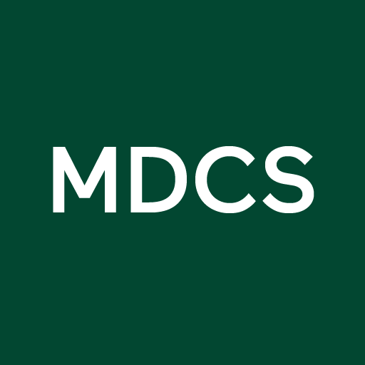 MDCS logo