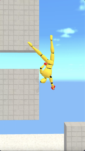 Ragdoll Climbing Screen 3