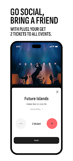 Abundo - Live entertainment screenshot 5