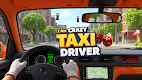 screenshot of Taxi Driver Pick Drop 3D Sim