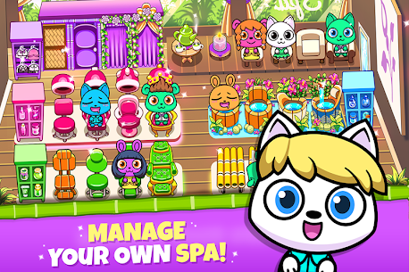Forest Folks: Pet Shop Spa For PC installation