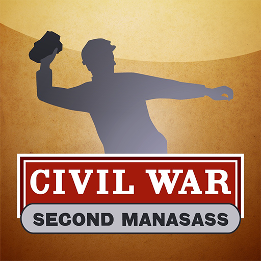 Second Manassas Battle App  Icon