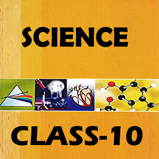 Class 10 Science NCERT Book logo