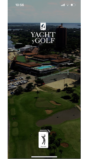 Android application Yacht & Golf Club Paraguayo screenshort