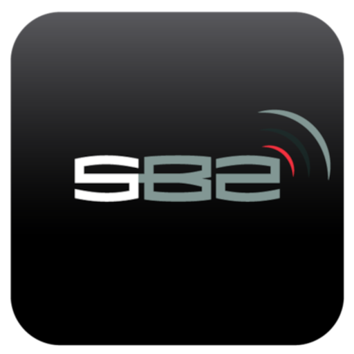 SBS AlarmConnect logo