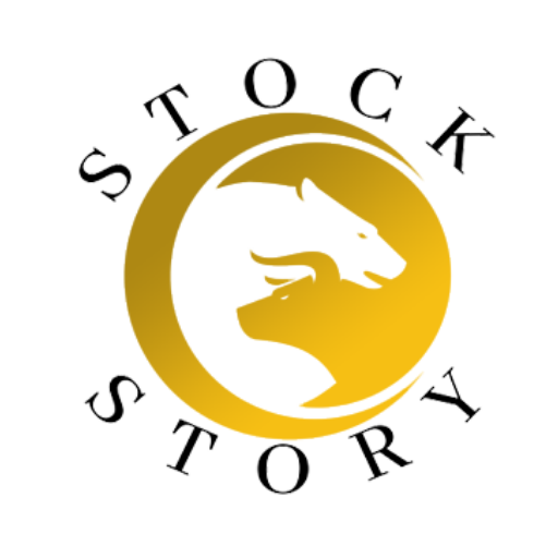 Stock Story + logo