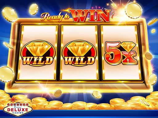 Vegas Deluxe Slots:Free Casino screenshots 6