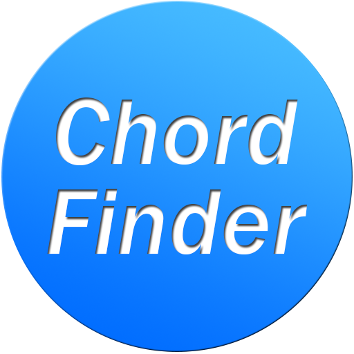 Chord Finder Pro 1.0 Icon