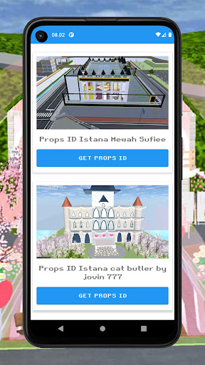 Aesthetic Palace Props ID Screen 3