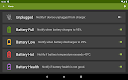 screenshot of Charger Alert (Battery Health)