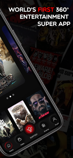 SORT - All about entertainment