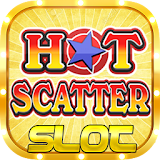 Hot Scatter Slot icon