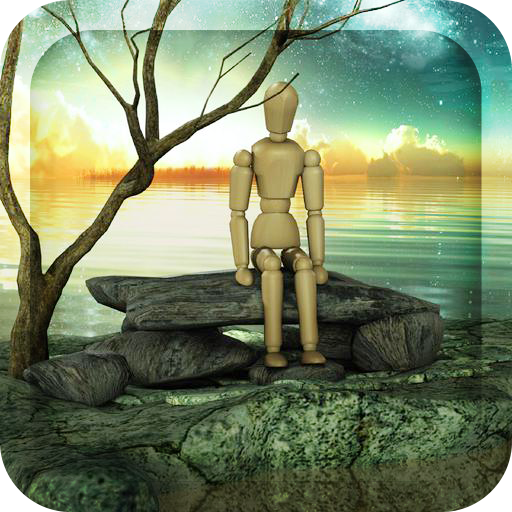 3D strange doll Live Wallpaper logo