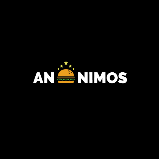 Anônimos Hamburgueria Artesana logo