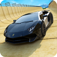Car Stunt Race 3D : Car Driving Games 2020