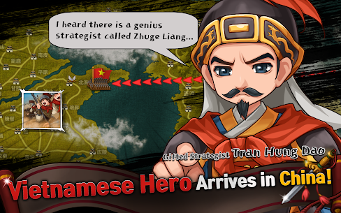 Three Kingdoms : The Shifters Apk Mod for Android [Unlimited Coins/Gems] 6
