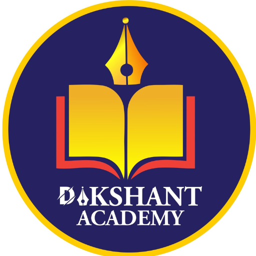 Dikshant Academy logo