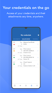 NuvolOps Crew App