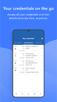 NuvolOps Crew App screenshot 4