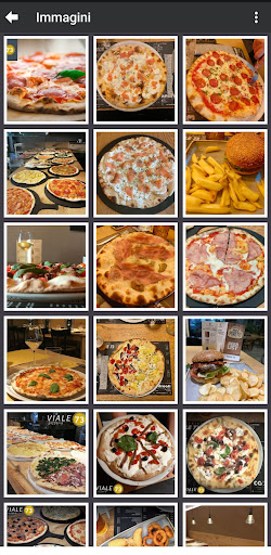 Pizzeria Viale 73 Jesi Screen 2