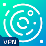 Cover Image of ดาวน์โหลด Galaxy VPN - VPN ไม่ จำกัด เวลา & การถ่ายโอนข้อมูล 1.8.7 APK