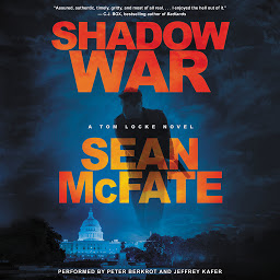 Icon image Shadow War: A Tom Locke Novel