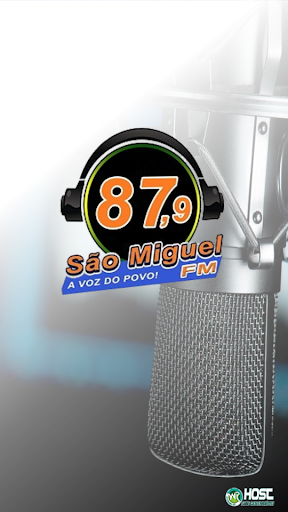 Rádio São Miguel Fm Screen 2