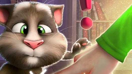 Talking Tom Cat 2 MOD APK 5.7.0.282 Money For Android or iOS Gallery 2