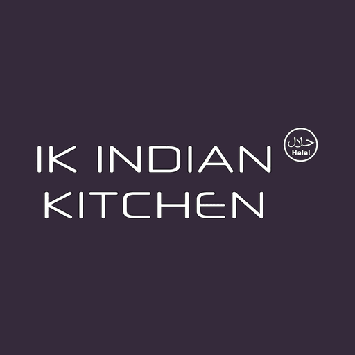 IK Indian Kitchen logo