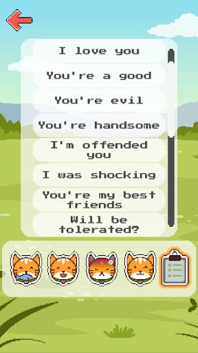 Cat Translator joke Screen 3