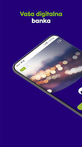 Android application NLB Klik Slovenia screenshort