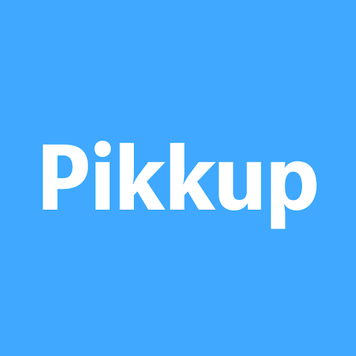 Pikkup(Driver) logo
