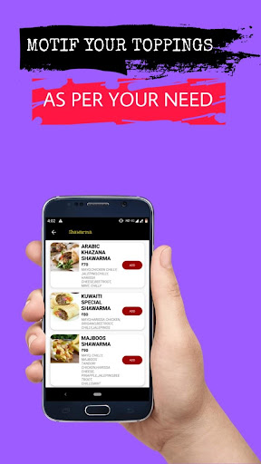 Zafi Pizza Hub - Order Pizza O Screen 2