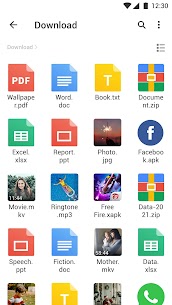 File Manager MOD APK (Pro Features Unlocked) 4