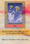 screenshot of Metaphoric cards: Xeen