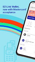 screenshot of EZ-Link: Transact, Be Rewarded