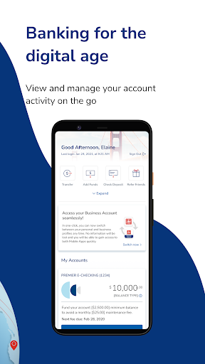 East West Bank BusinessExpress screenshot 11