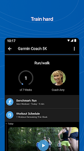 Garmin Connect™ Screenshot