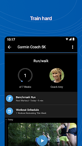 Play store online garmin connect