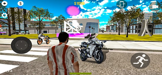 Indian Bikes Simulator 3D