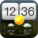 Cover Image of Download World weather widget&Forecast 16.6.0.6271_50157 APK