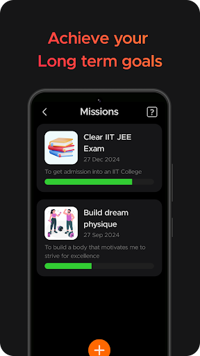 Livorn: Personal Growth via AI Screen 2
