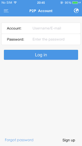 BSS Mobile Pro Screen 3