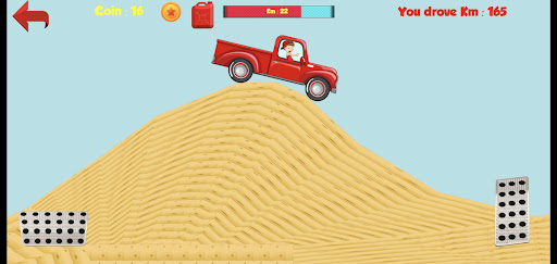 Hill Climb Race Screen 2