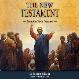 Icon image The New Testament: New Catholic Version
