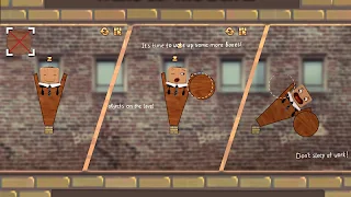 Wake Up the Box 2 Physics Game - Screenshot 1