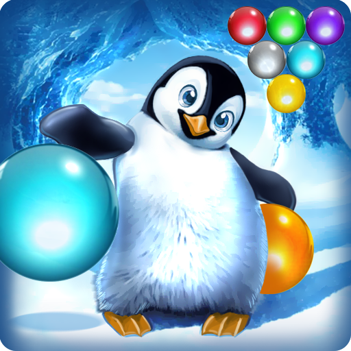 Bubble Shooter HD - online game