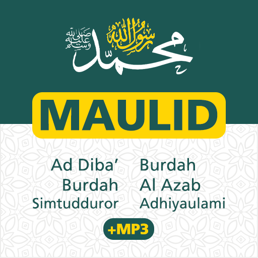 Maulid Diba', Barzanji, Burdah